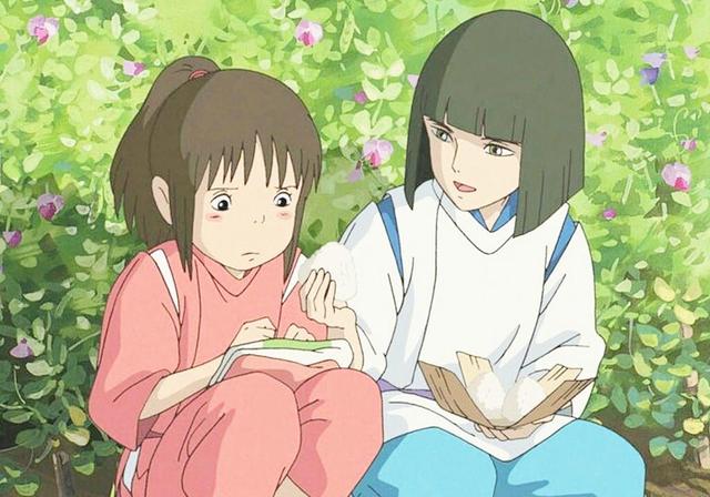 千与千寻为什么是经典语录