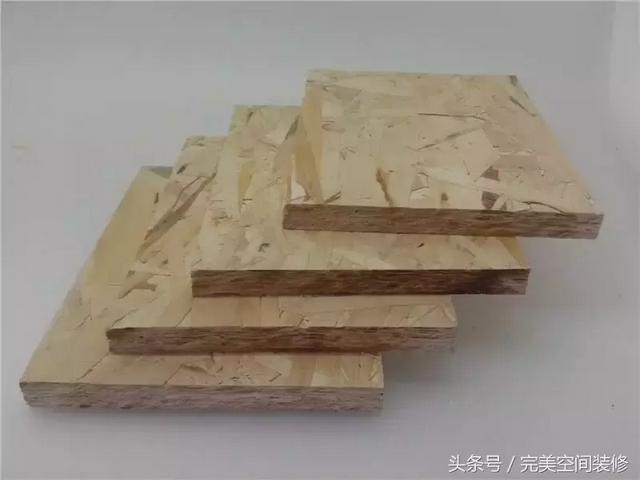 欧松板能做家具吗