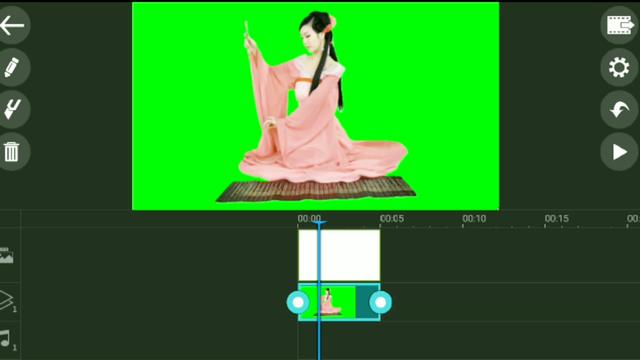 手机色度键控软件