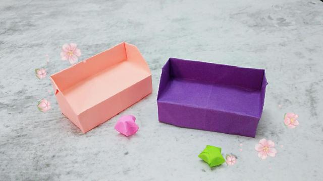 迷你家具手工制作简易