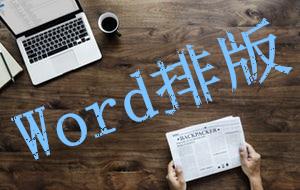 word页面正中间分割线