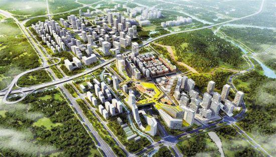 深圳坪山高新产业园的发展，对未来大亚湾楼市影响是这样的