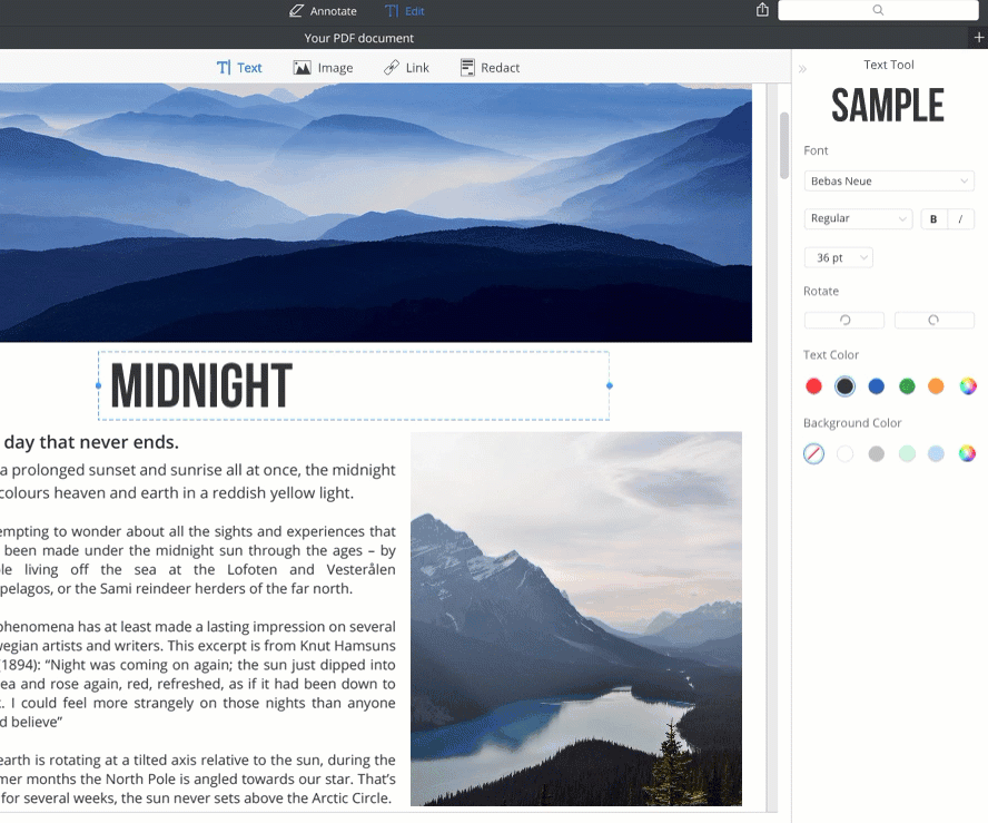 电脑上批注pdf的软件