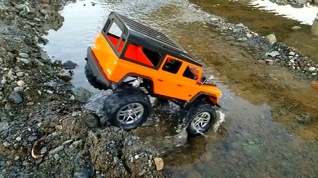 玩具车遥控器软件