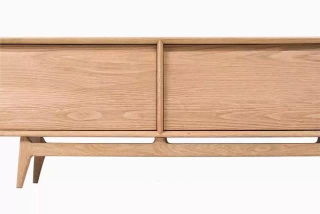 白橡木板材 家具