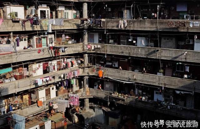 这里曾是上海最豪华的公寓，如今成为“猪笼城寨”？经历了什么？