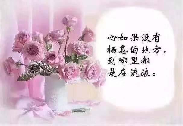 工作正能量分享语录