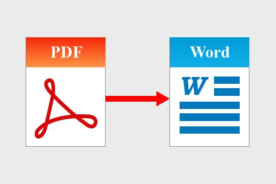 PDF转word以后怎么修改