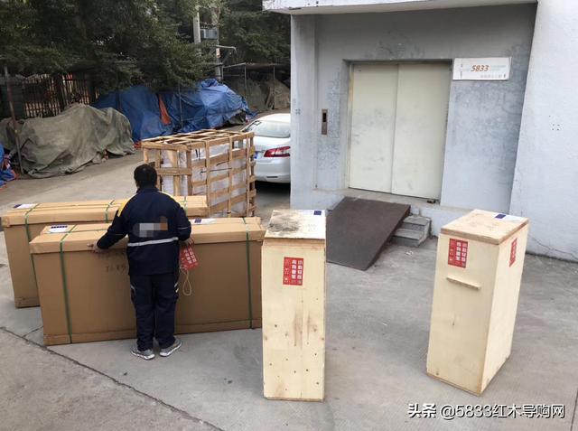 广州家具运送物流