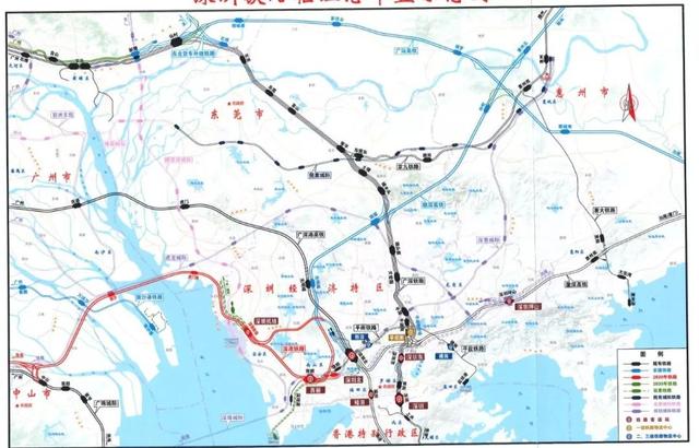 深圳铁路枢纽总规划正式获批！西丽站近期建设！