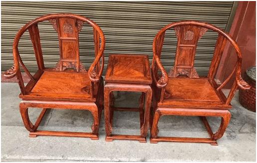 黄菠萝家具值钱吗