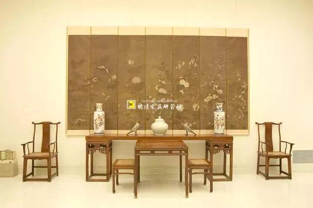 明清家具市场价格