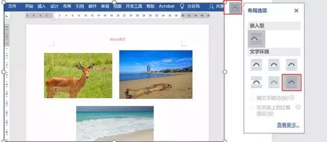 怎么设置图表格式 word