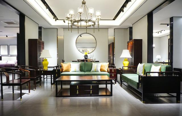 观自在 中式 家具