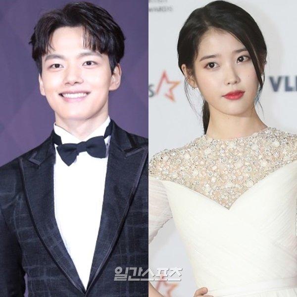 iu-吕珍九将合作出演《酒店deluna》?仍在商议中!