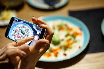 关于拒绝美食的句子