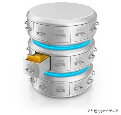 自己写一个数据库软件