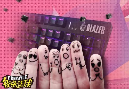 《街头篮球》我的13年青春13年记忆13年无悔