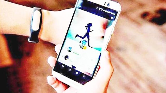 android 计步软件原理