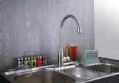 Is faucet is those who use stainless steel good is still be copper good? See ability make clear Huna