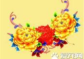 何人不爱牡丹花的作者