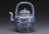 Museum of tea of China of china of bright Qing Dynasty