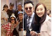 Wave of 41 years old of Yellow Sea and wife the life is illuminated nearly, actress wife does not le