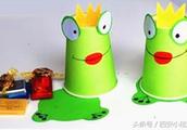 我们的小制作。作文怎么写