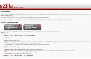 ftp免安装版软件 FTP是不是有很多种软件,