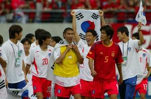 A the blackest world cup: Korea gets the better of