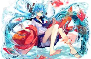 This period future of the sound at the beginning of wallpaper, your Chu Yin is my future, the highne