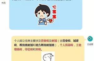 惠州2008年底二手房房價 惠州二手房買賣稅費怎么算