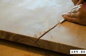 实木家具裂缝修补剂 实木家具裂缝如何修补