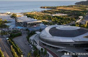 Liaoning of a minute of understanding visits calabash island town
