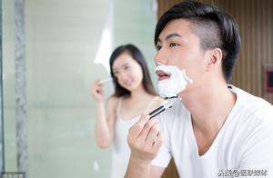 The frequency that the male shaves, can you affect life? In place of these 2 time, had better not go