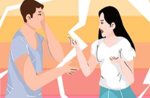 When you cannot help hitting the child, finish fir