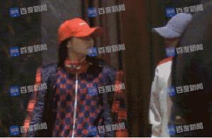 Is doubt like cervine Han Guan Xiaotong live together? Birthday answers a person of extraordinary po