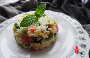 The egg fries a meal everybody says everybody can be fried, but can accomplish really, bead bead is