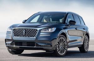 Who can luxurious and medium-sized SUV still choos