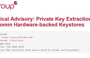 Connect chip high to be exposed to the sun to give