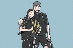 Often hang these 4 words in the person of mouth ed