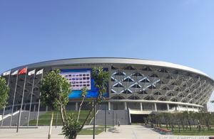 2 modernization build Xian Yang, the stadium with the biggest northwest, the poineering base like Zh