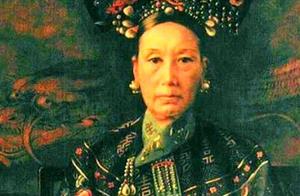 History go up most the photograph of Ci Xi mother of an emperor that exceeds clear, hide in American