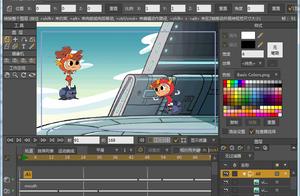 2d动漫制作软件排行榜 个人制作2D动画用什么软件好