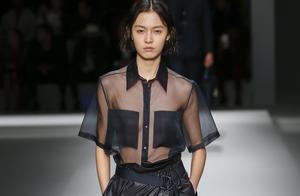 2019 Chun Xia fashionable dress, Hugo Boss does no