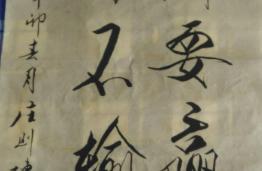 Zhuang Zedong script, sino-US 