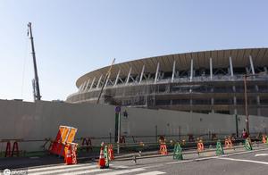 Japanese Tokyo: Build medium new nation stadium