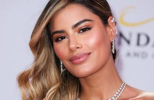 Latin music awarded prize 2019 celebration, countless Latin beauty gathers the Las Vegas that bet a