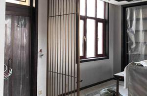 Different in the home place puts stainless steel screen to be able to have distinct effect