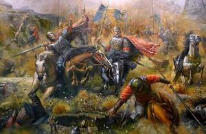 History write down say, bai Qi says he and Zhao dr